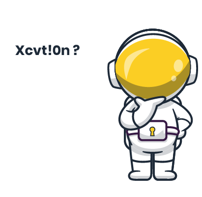 Illustration d’un astronaute Plan B représentant le support client français dédié à Microsoft 365